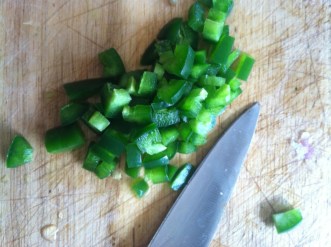 Keep the Jalapenos Small too!