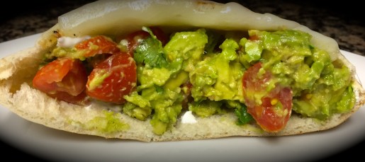 Light and refreshing, these are a simple weeknight meal or lunch option.