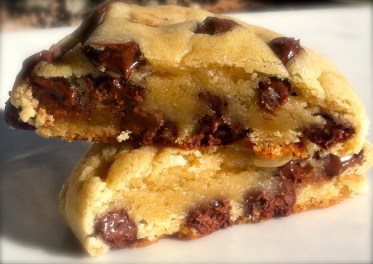Softest Ever Chocolate Chip Cookie